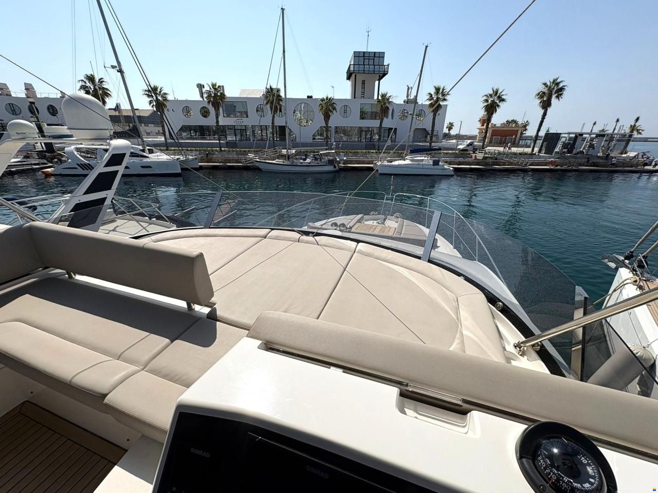 Sunseeker Manhattan 52