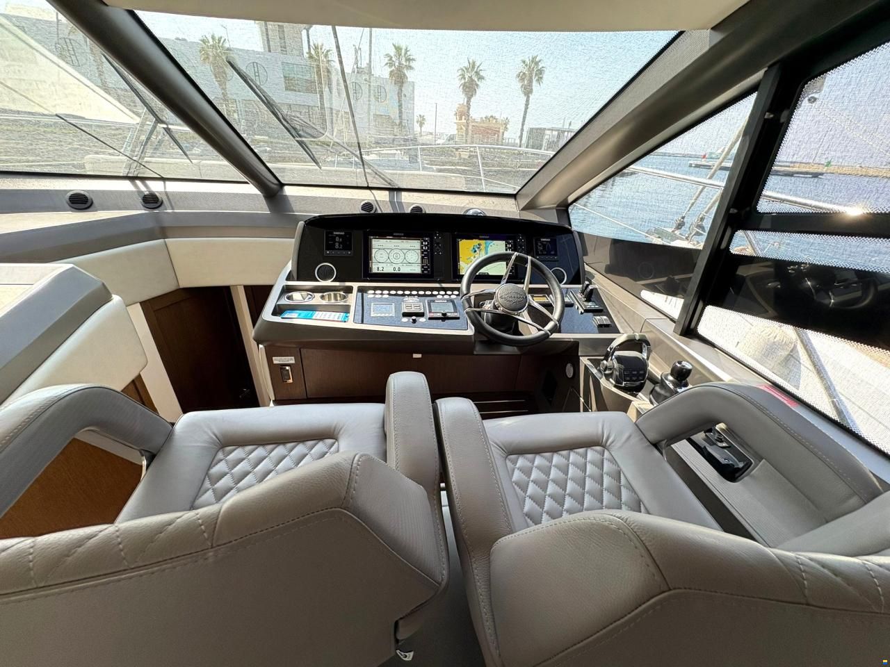 Sunseeker Manhattan 52