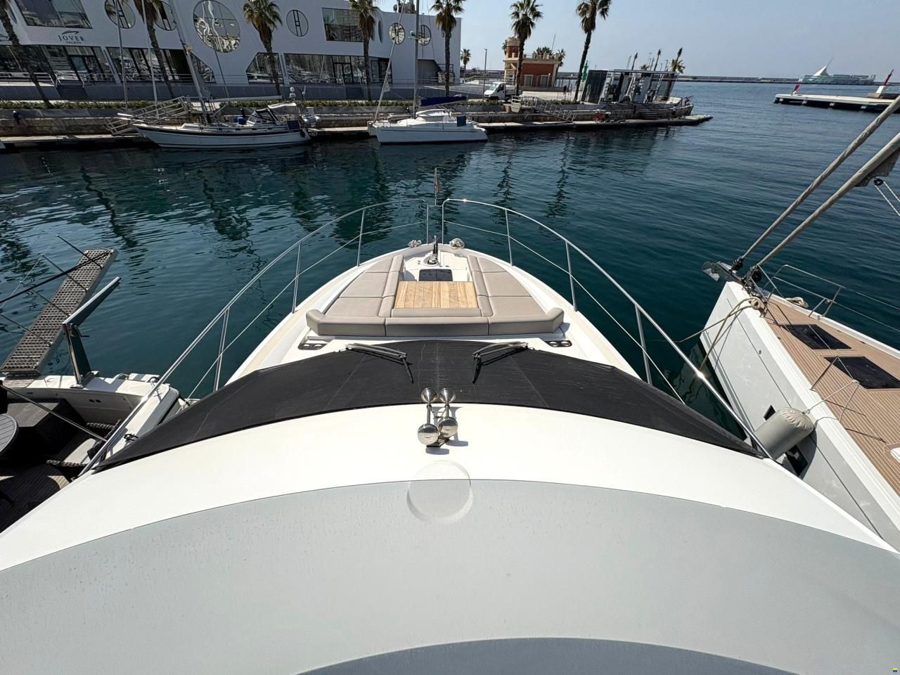 Sunseeker Manhattan 52