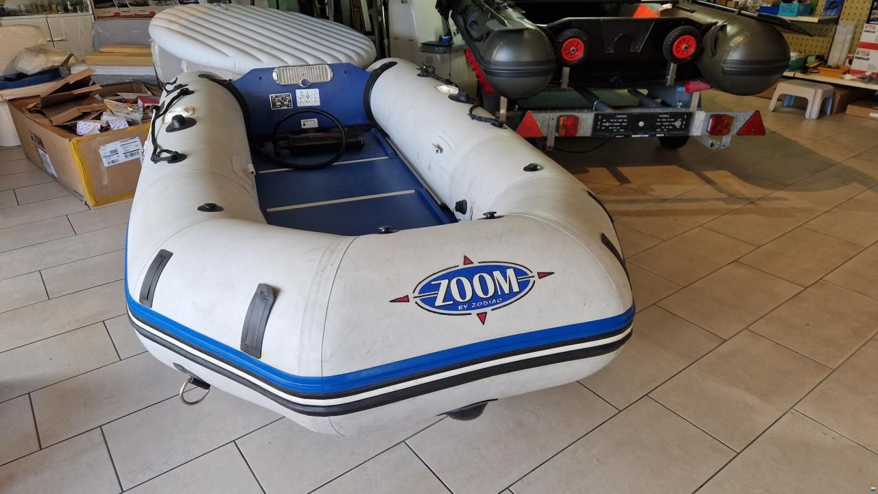 Zodiac Zoom 310S