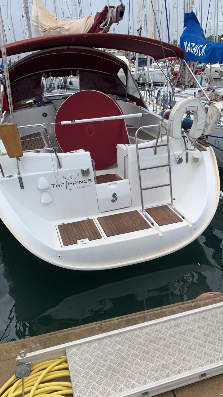 Beneteau Oceanis 411