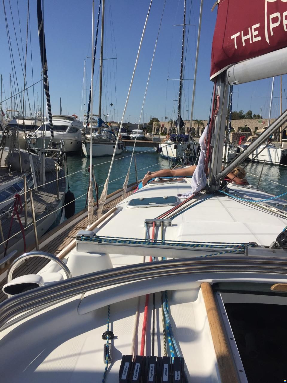 Beneteau Oceanis 411
