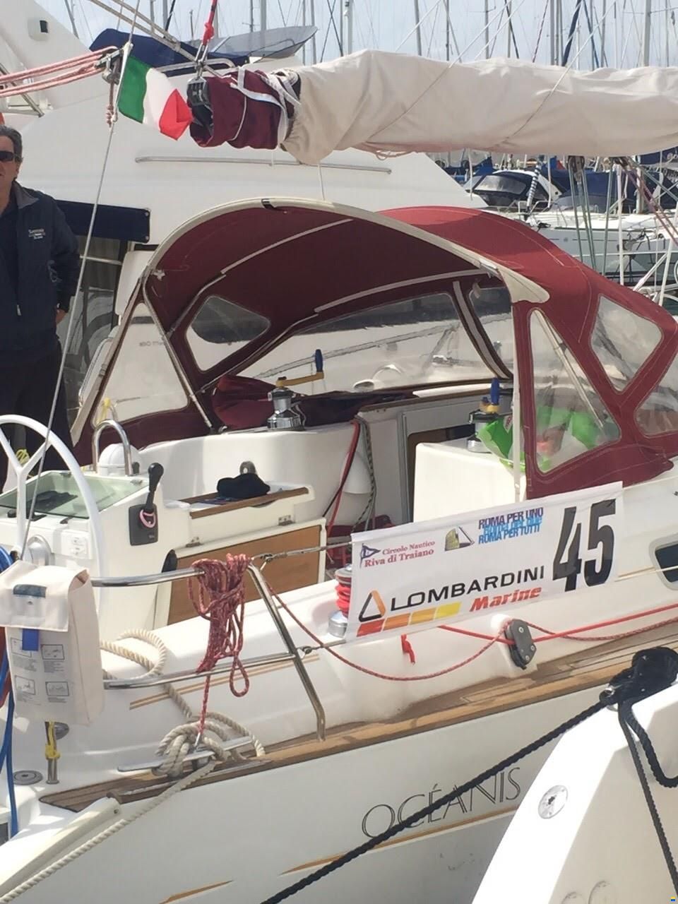 Beneteau Oceanis 411