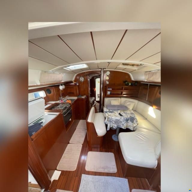 Beneteau Oceanis 411