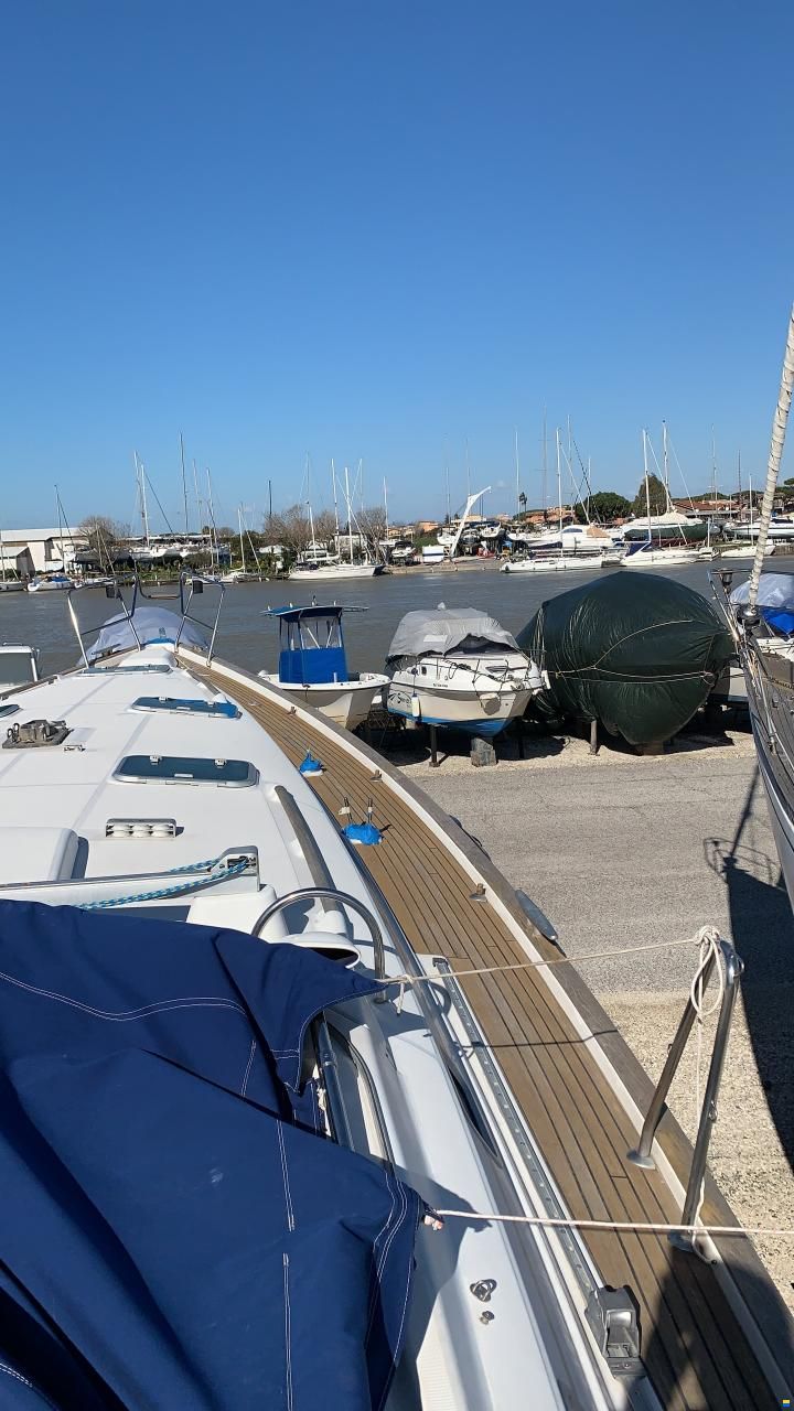 Beneteau Oceanis 411