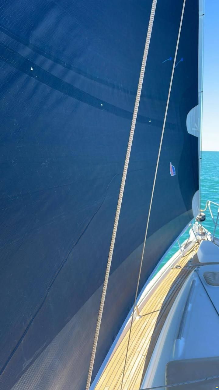 Beneteau Oceanis 411