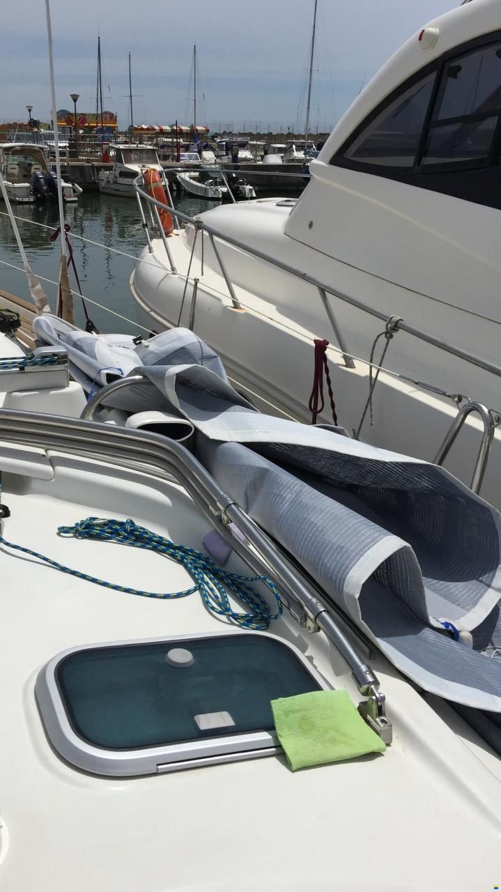 Beneteau Oceanis 411