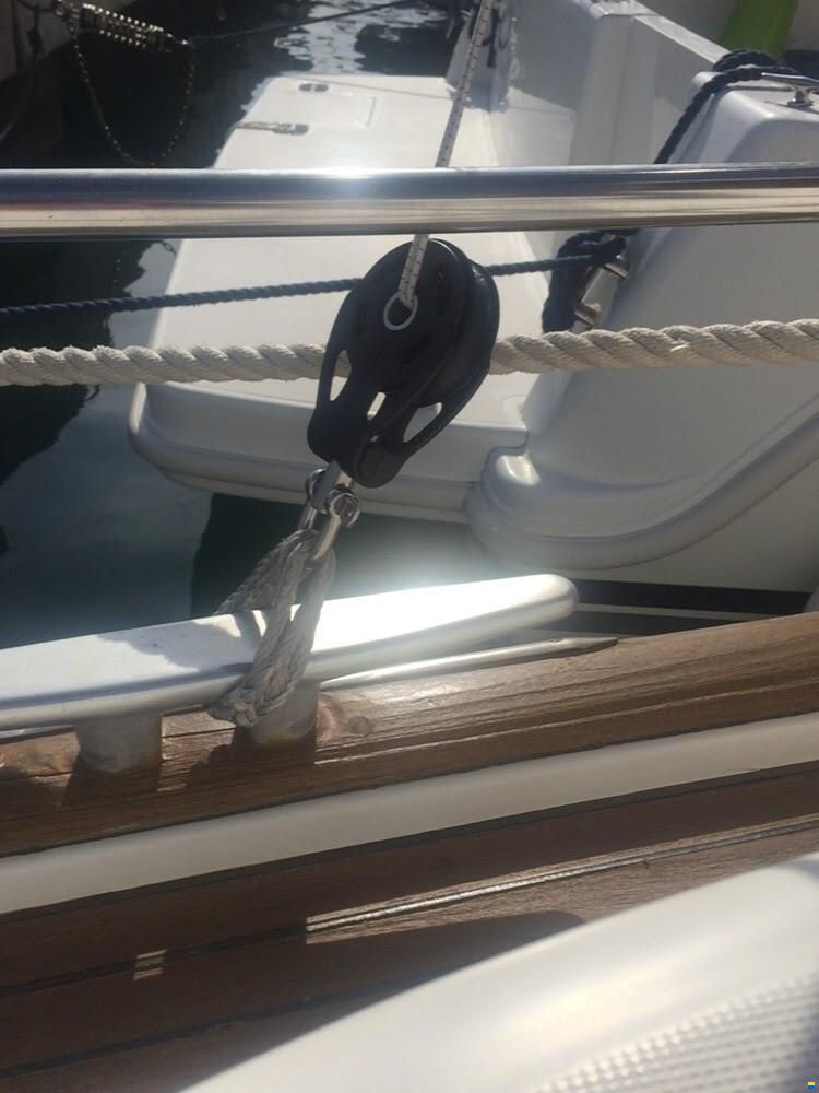 Beneteau Oceanis 411