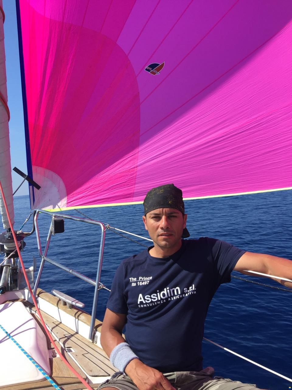 Beneteau Oceanis 411