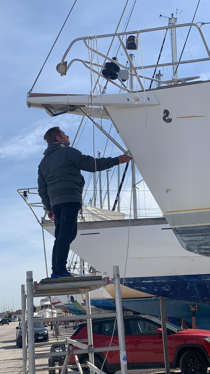 Beneteau Oceanis 411