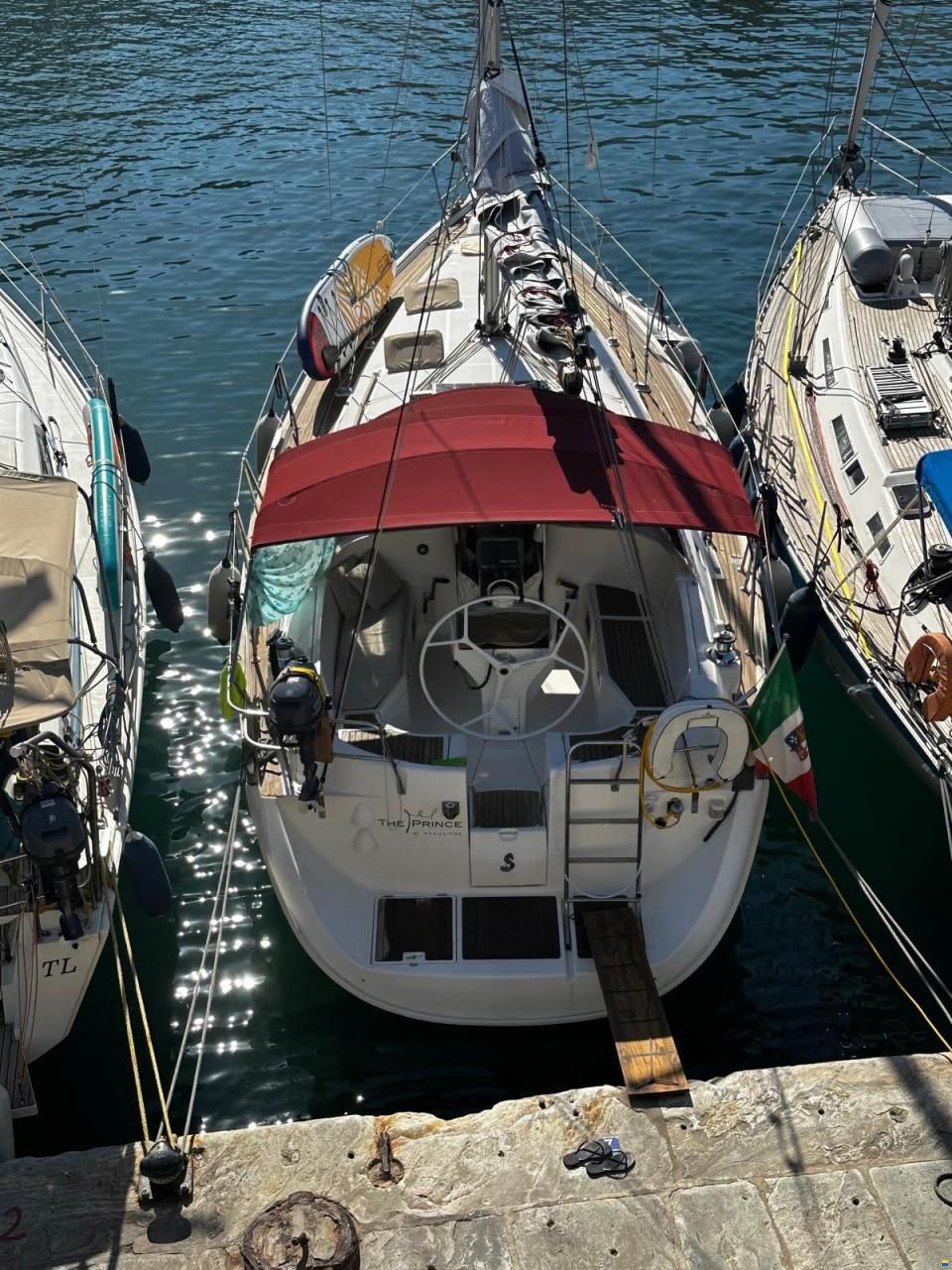 Beneteau Oceanis 411