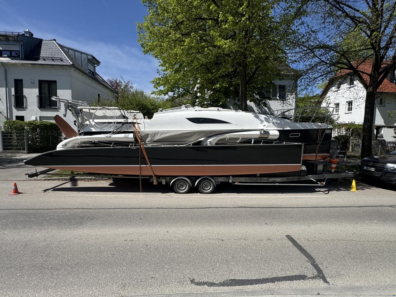 Quorning Dragonfly 28 Touring