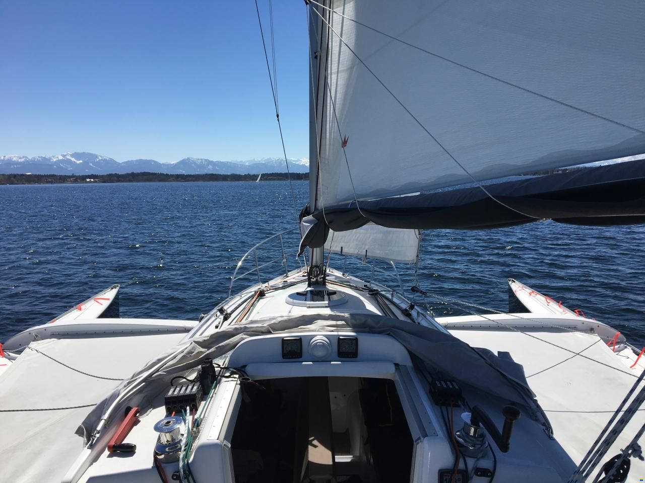 Quorning Dragonfly 28 Touring