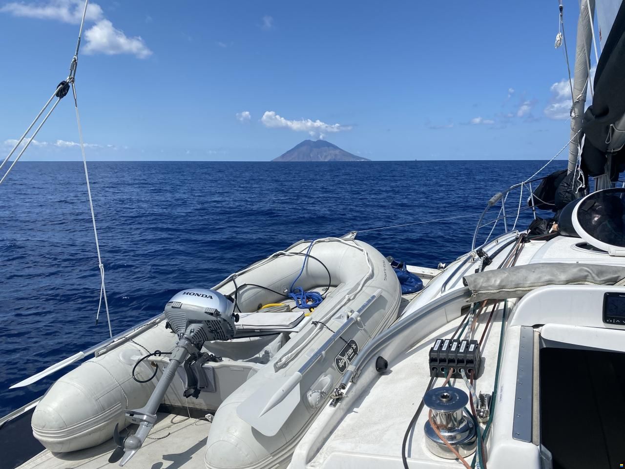 Quorning Dragonfly 28 Touring