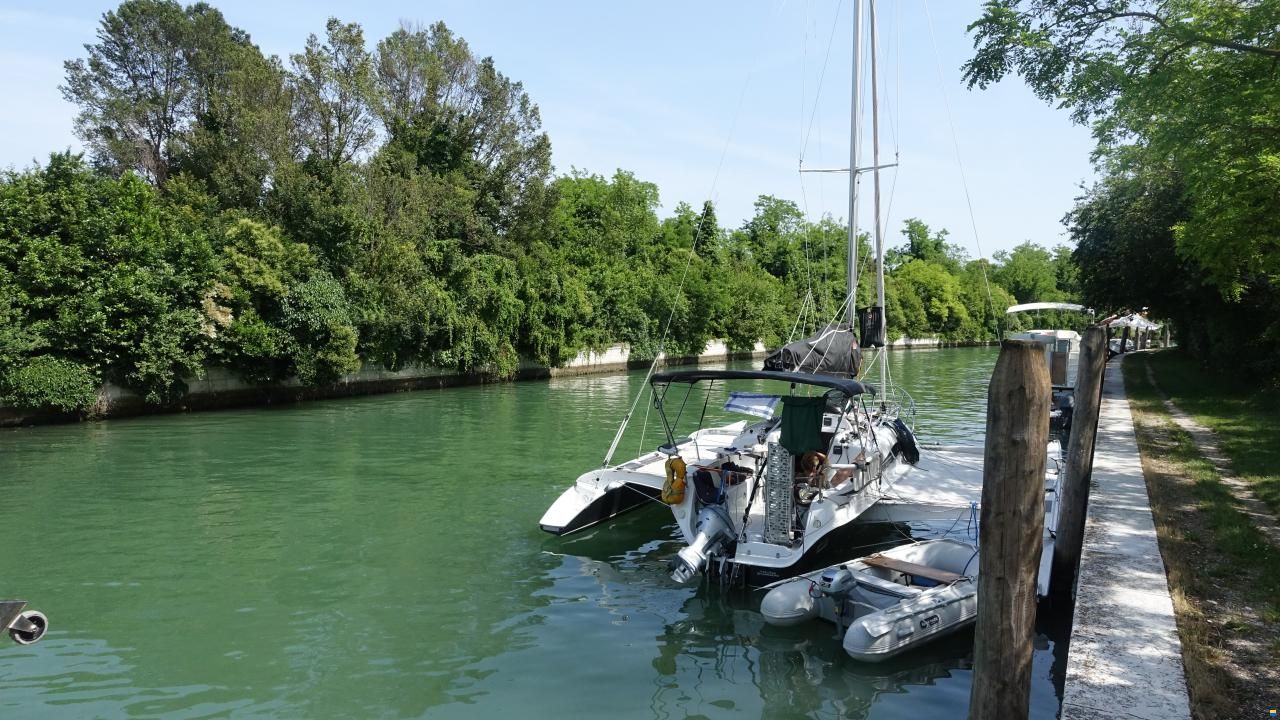 Quorning Dragonfly 28 Touring
