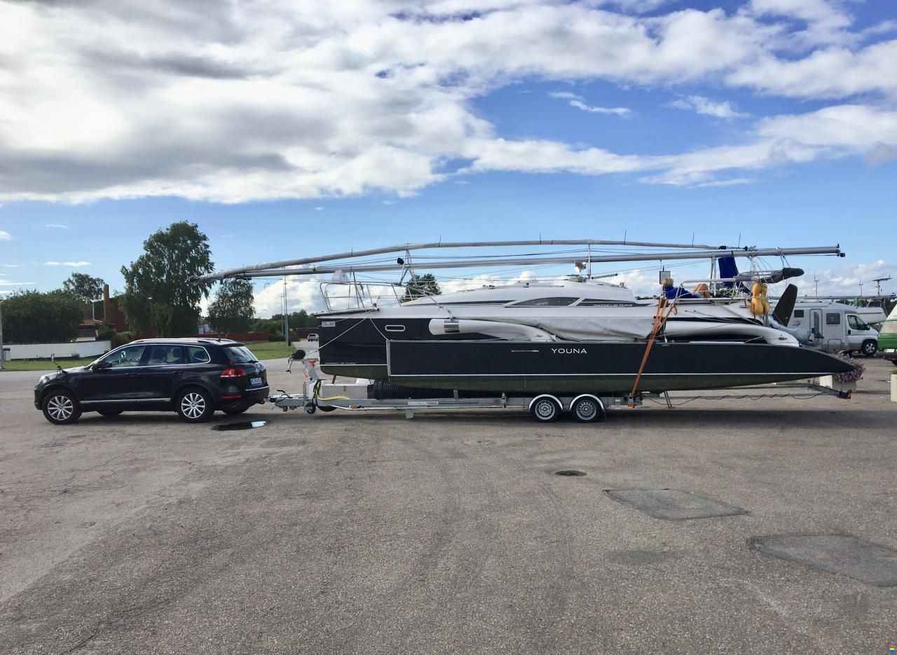 Quorning Dragonfly 28 Touring