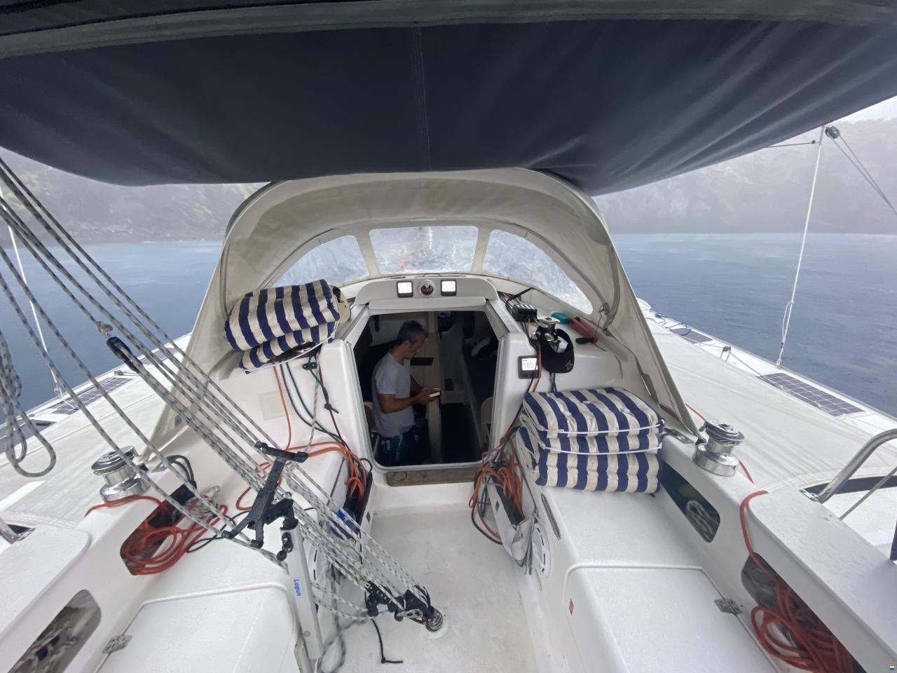 Quorning Dragonfly 28 Touring