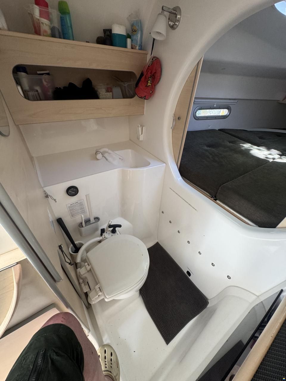 Quorning Dragonfly 28 Touring