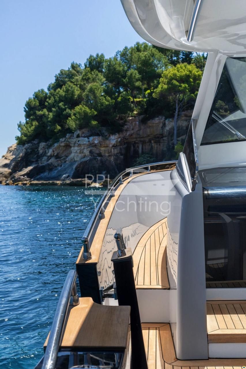 Austin Parker 44 Ibiza