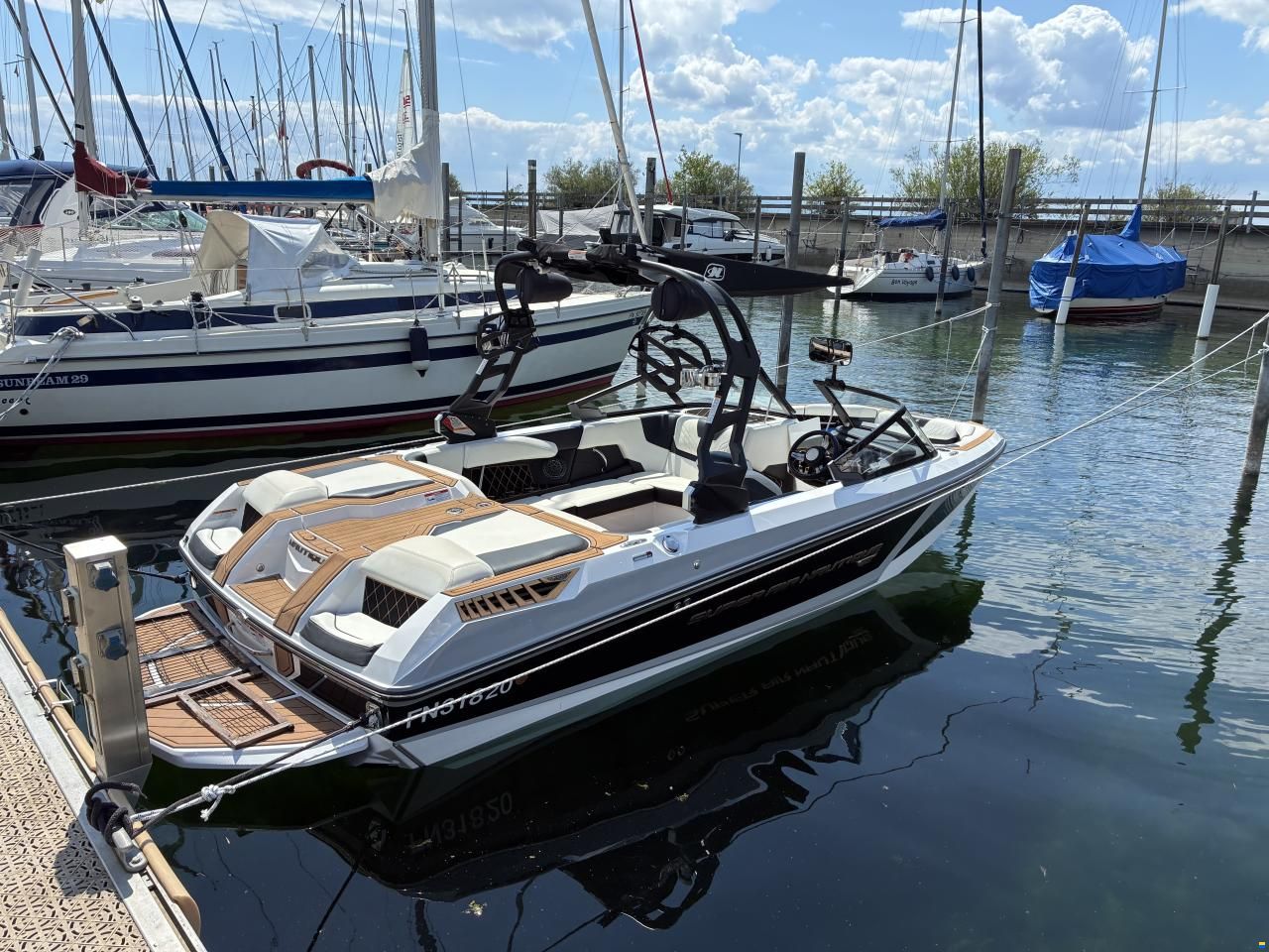Nautique Super Air Nautique GS20