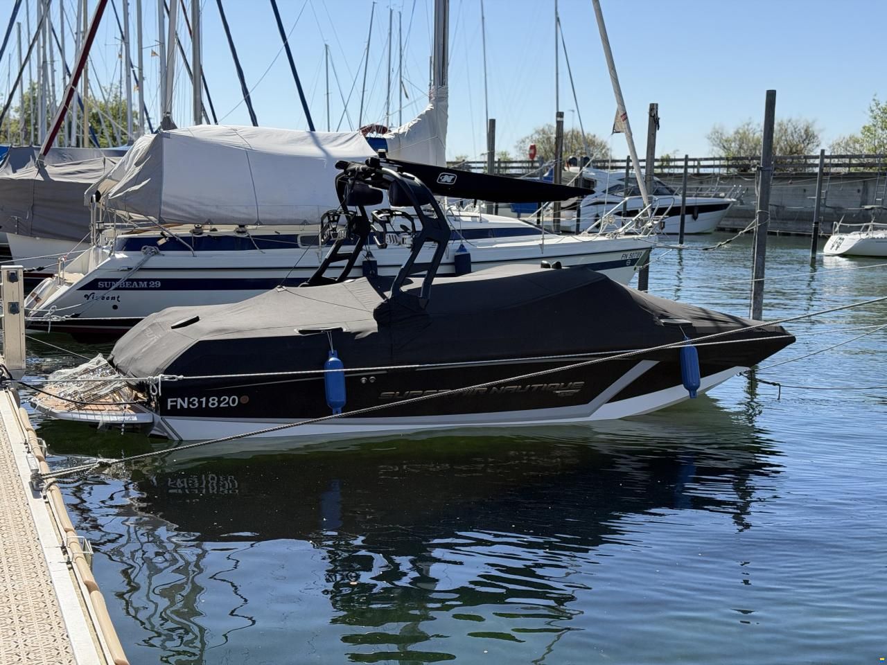 Nautique Super Air Nautique GS20