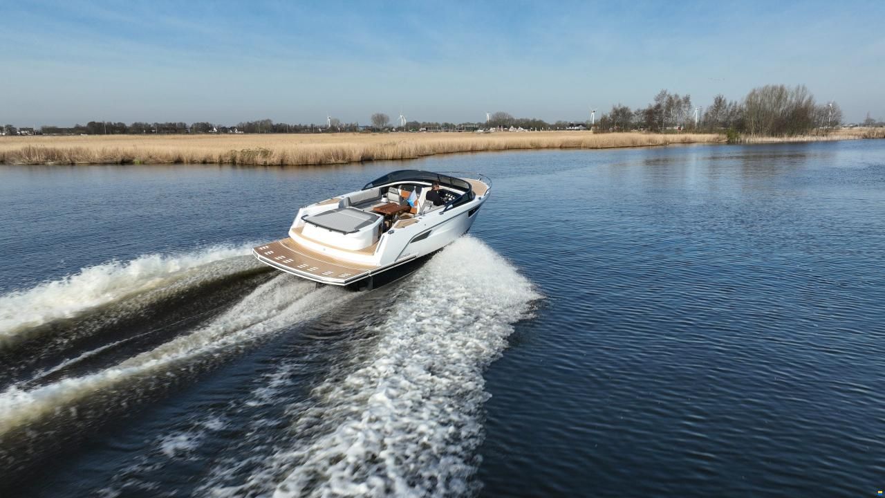 Alfastreet Yachts 28 Cabin