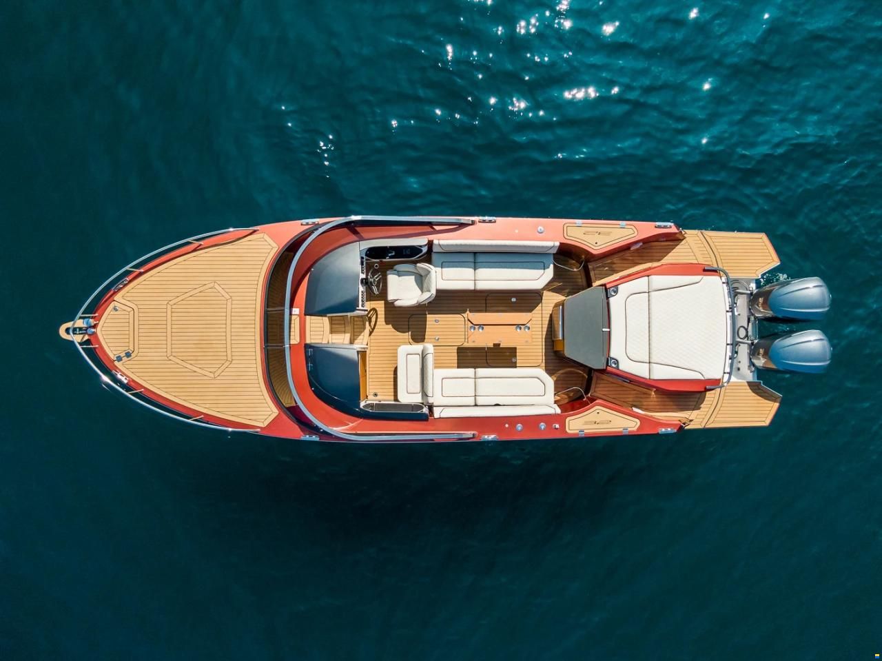 Alfastreet Yachts 32 Cabin
