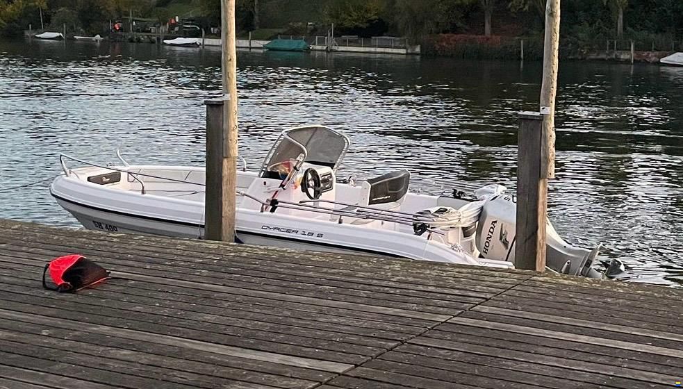 Ranieri Voyager 18S