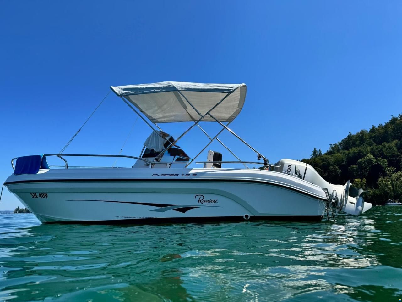 Ranieri Voyager 18S