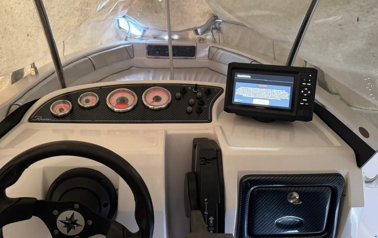 Ranieri Voyager 18S