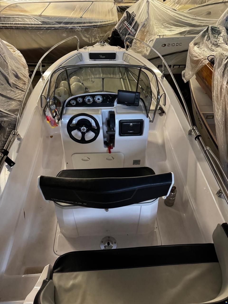 Ranieri Voyager 18S