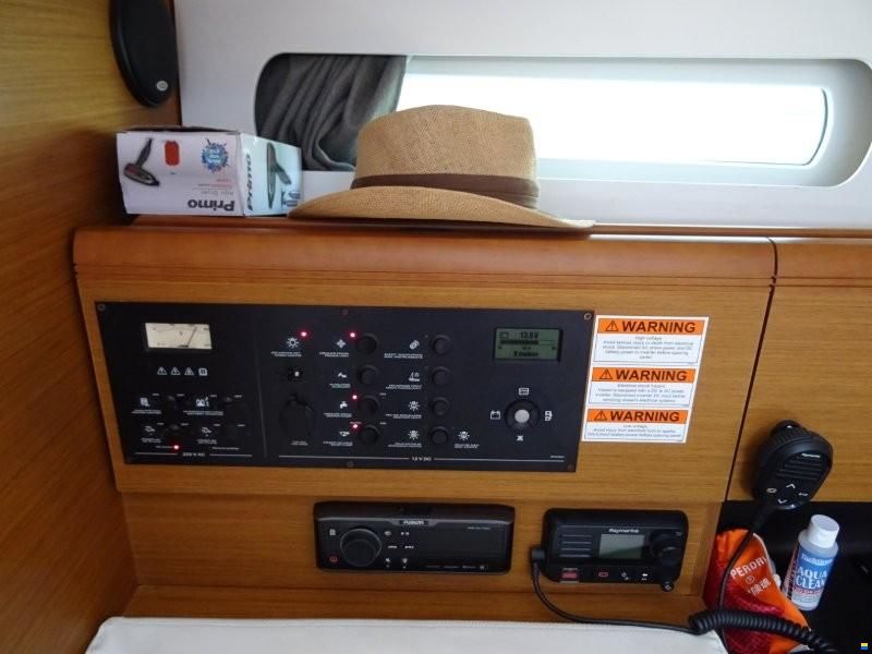 Jeanneau Sun Odyssey 419