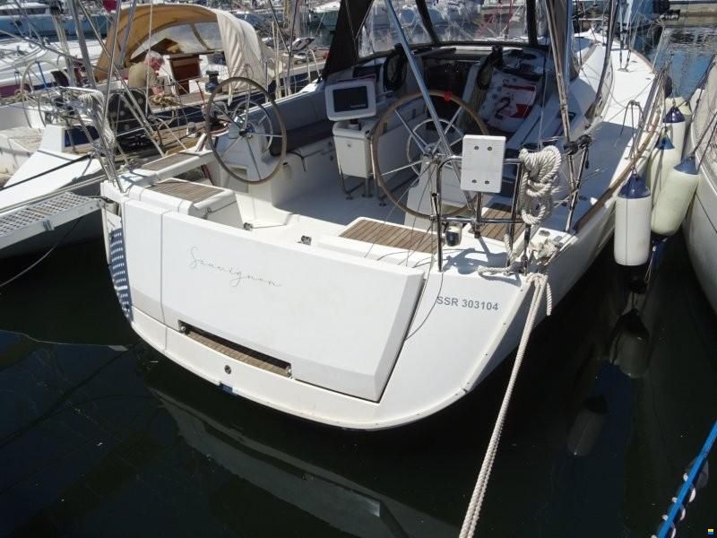 Jeanneau Sun Odyssey 419