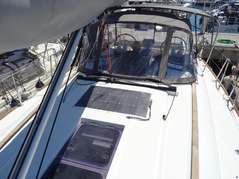Jeanneau Sun Odyssey 419
