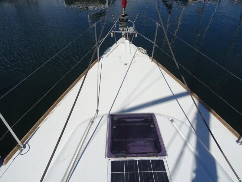 Jeanneau Sun Odyssey 419