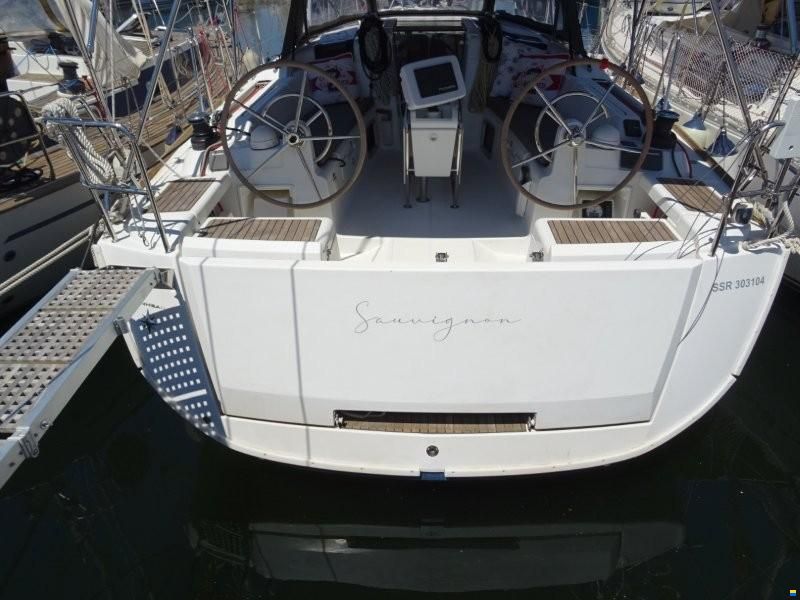 Jeanneau Sun Odyssey 419