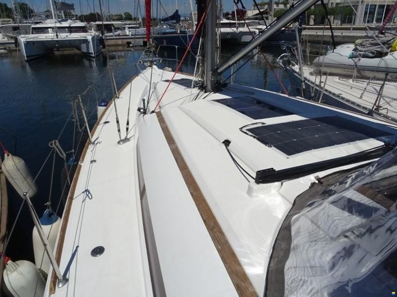 Jeanneau Sun Odyssey 419
