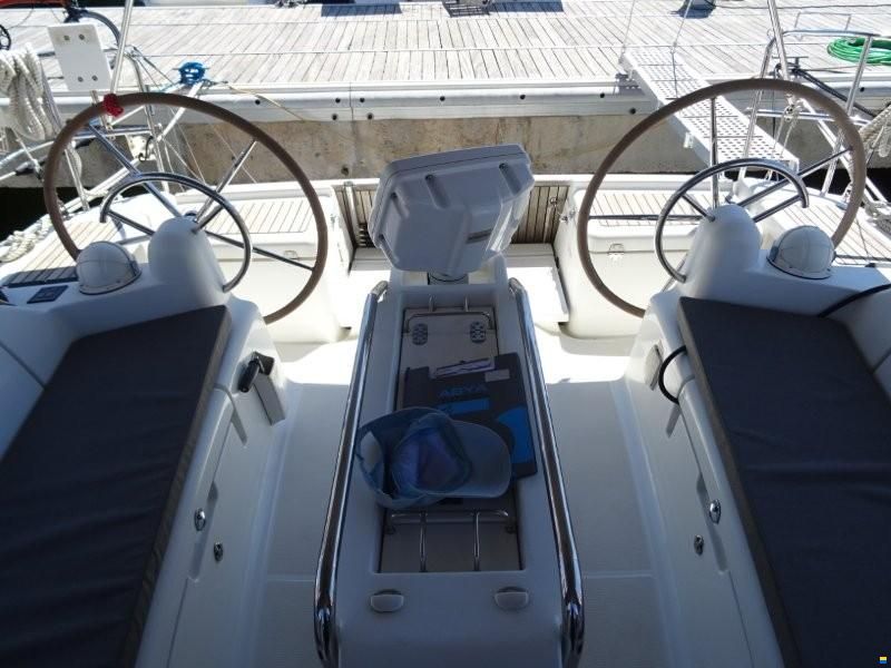 Jeanneau Sun Odyssey 419