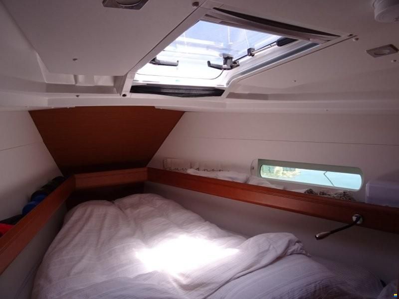 Jeanneau Sun Odyssey 419