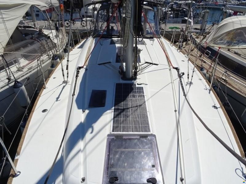 Jeanneau Sun Odyssey 419
