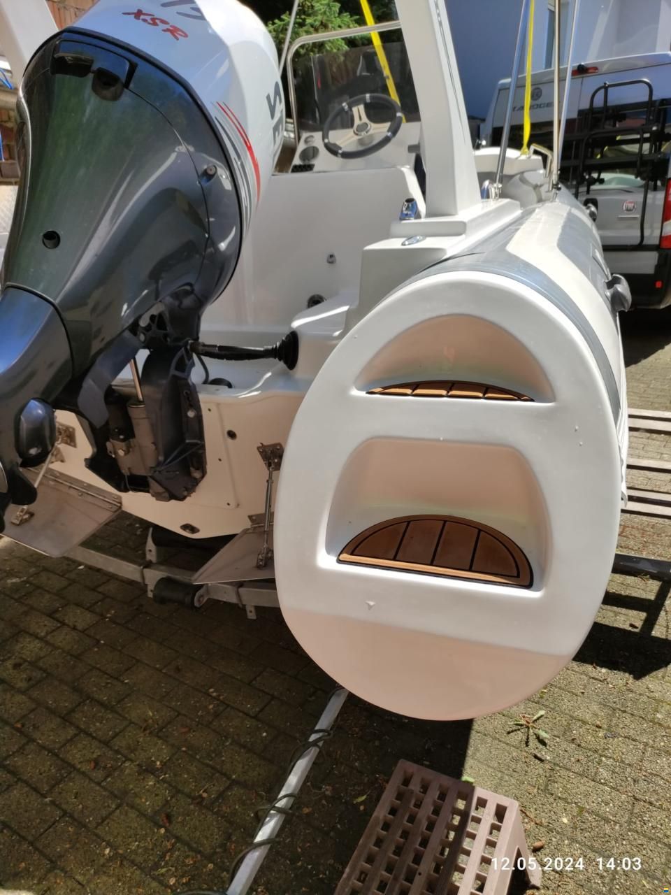Value Boots Rib 540F
