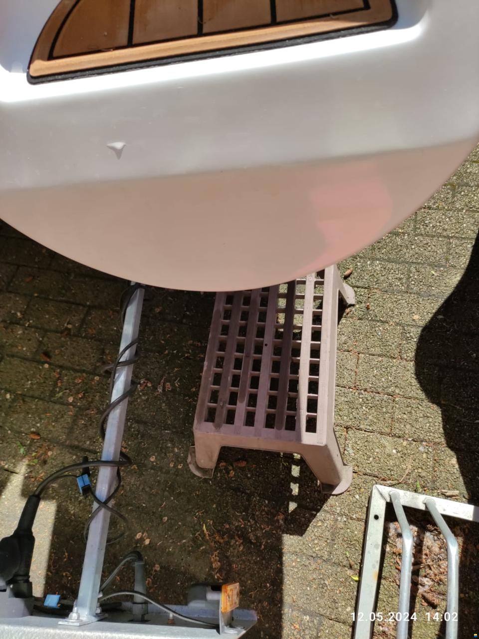 Value Boots Rib 540F