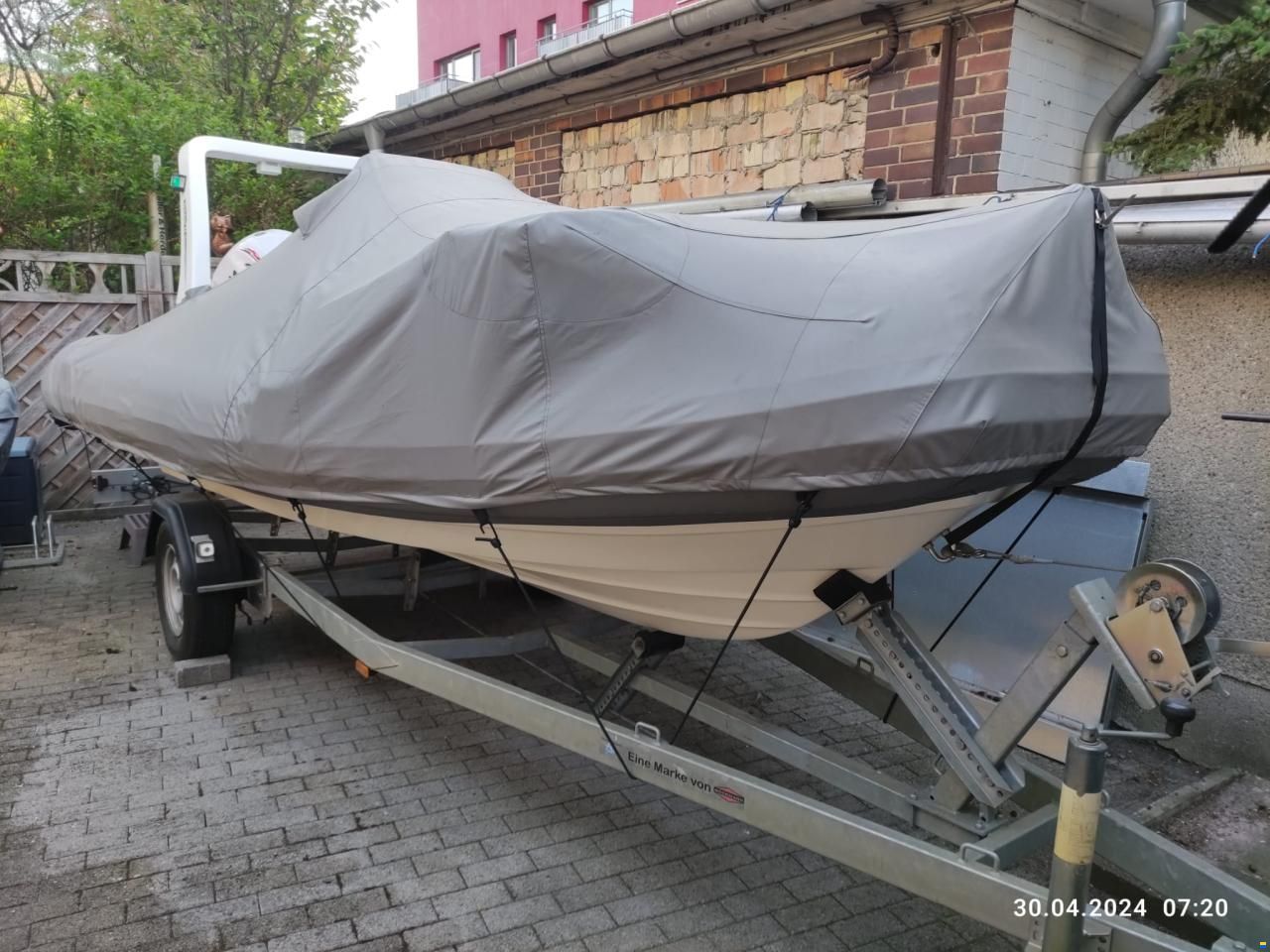 Value Boots Rib 540F