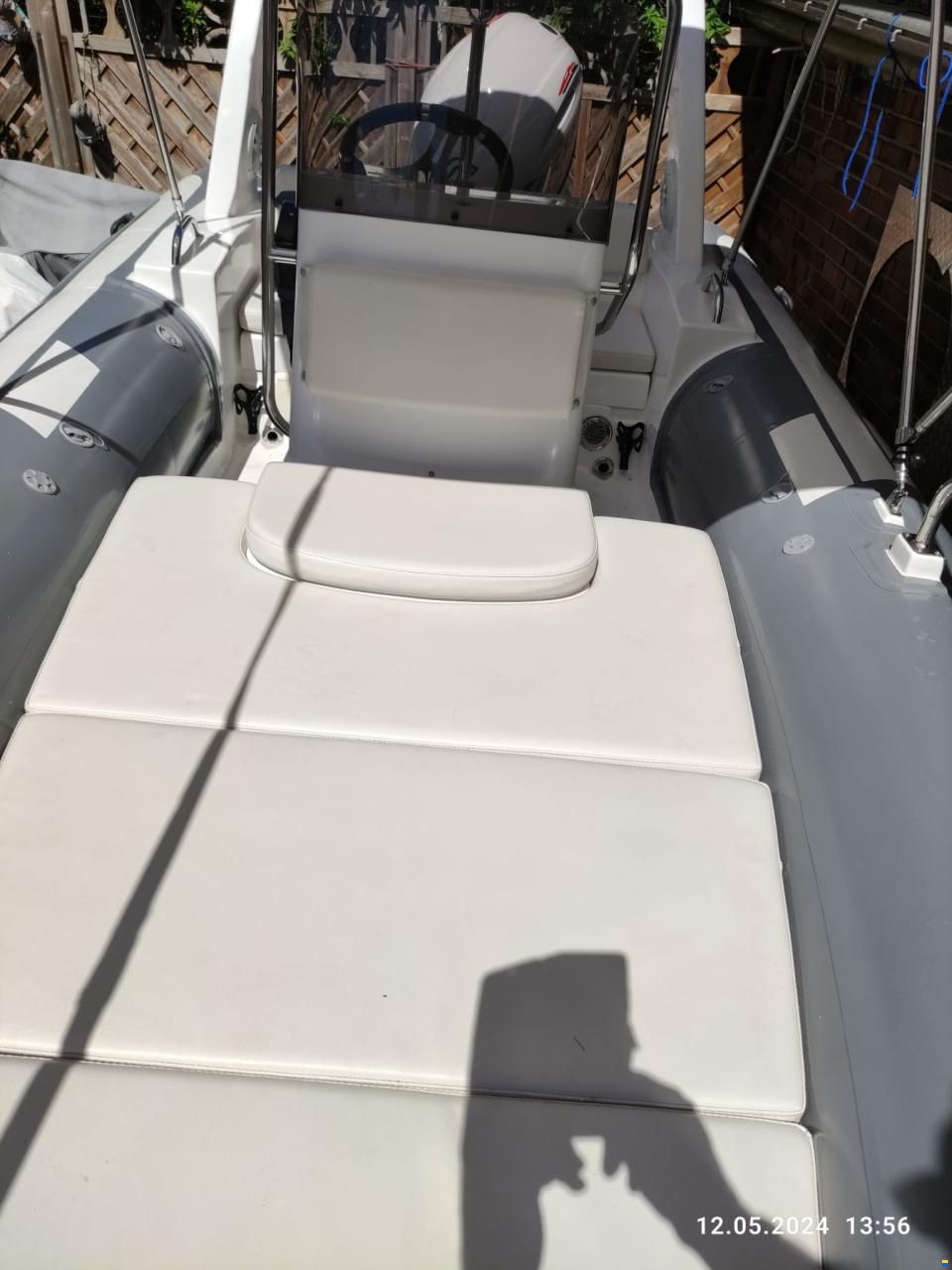 Value Boots Rib 540F