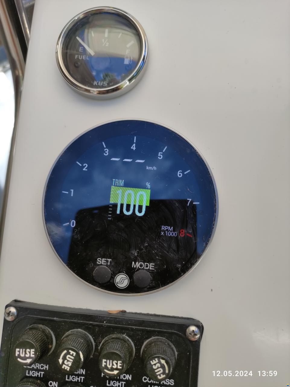 Value Boots Rib 540F