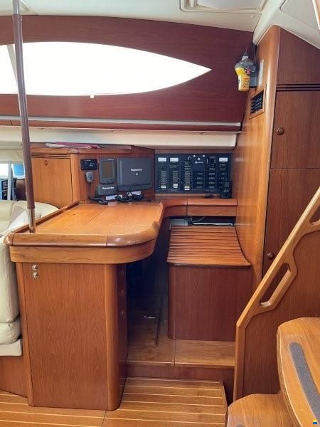 Jeanneau Sun Odyssey 54DS