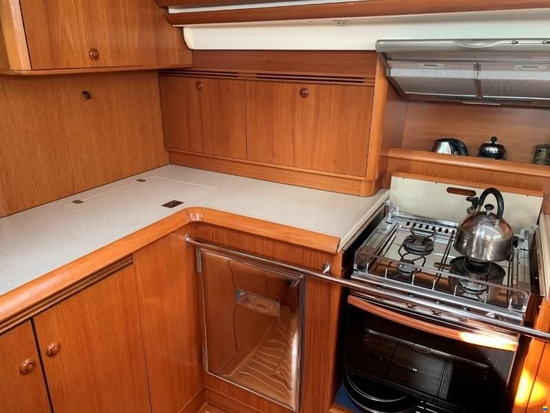 Jeanneau Sun Odyssey 54DS