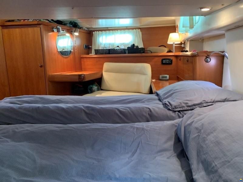 Jeanneau Sun Odyssey 54DS