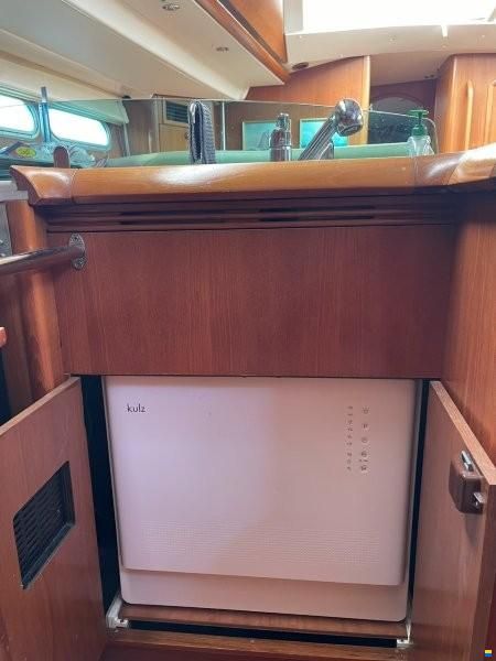 Jeanneau Sun Odyssey 54DS
