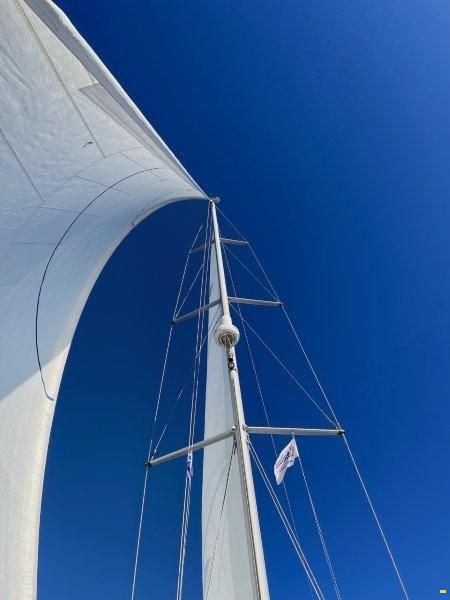 Jeanneau Sun Odyssey 54DS